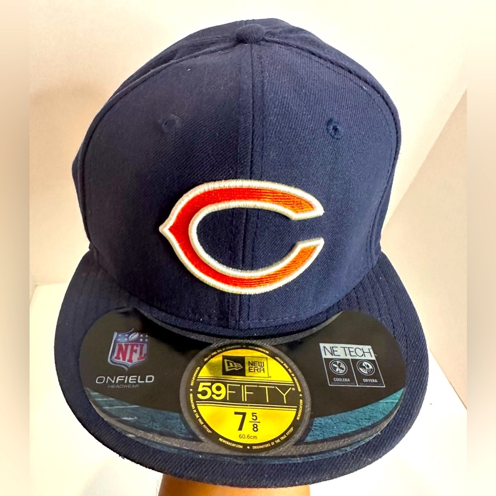 Chicago Bears hat